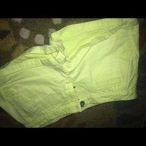 Short shorts